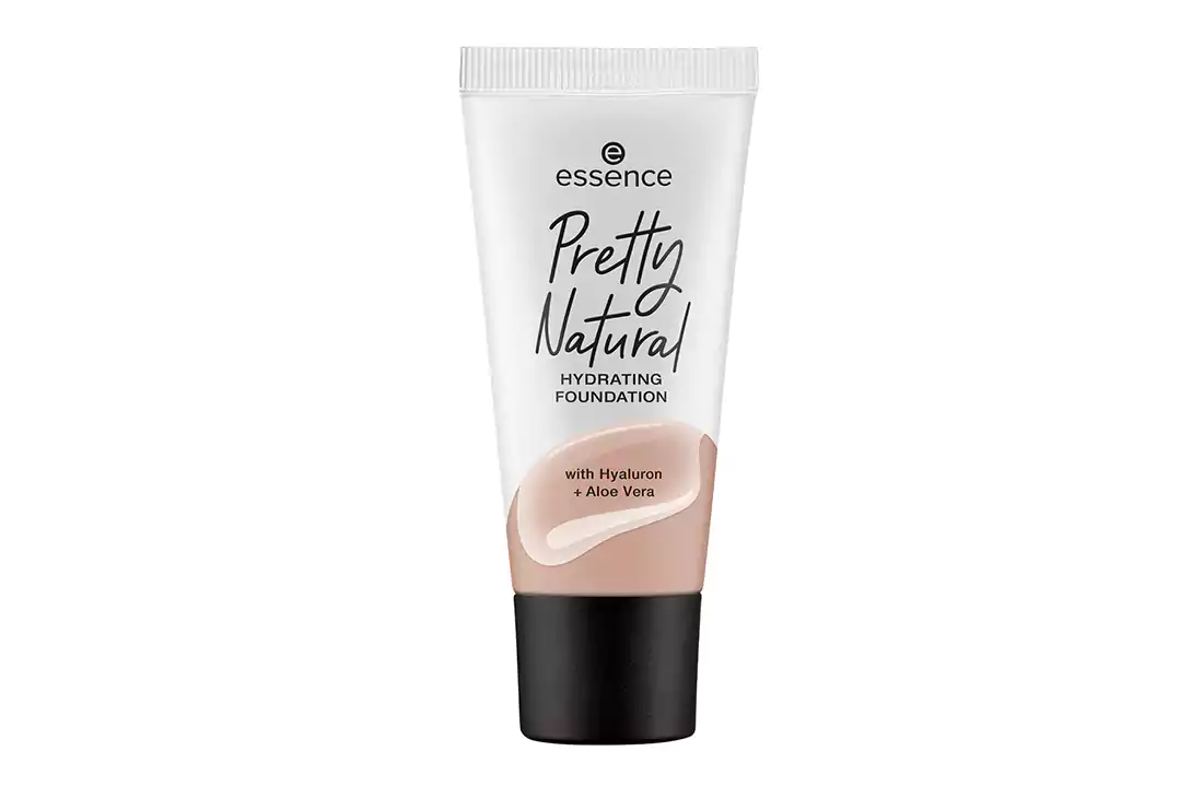 ESSENCE PRETTY NATURAL HYDRATING FOUNDATION 110