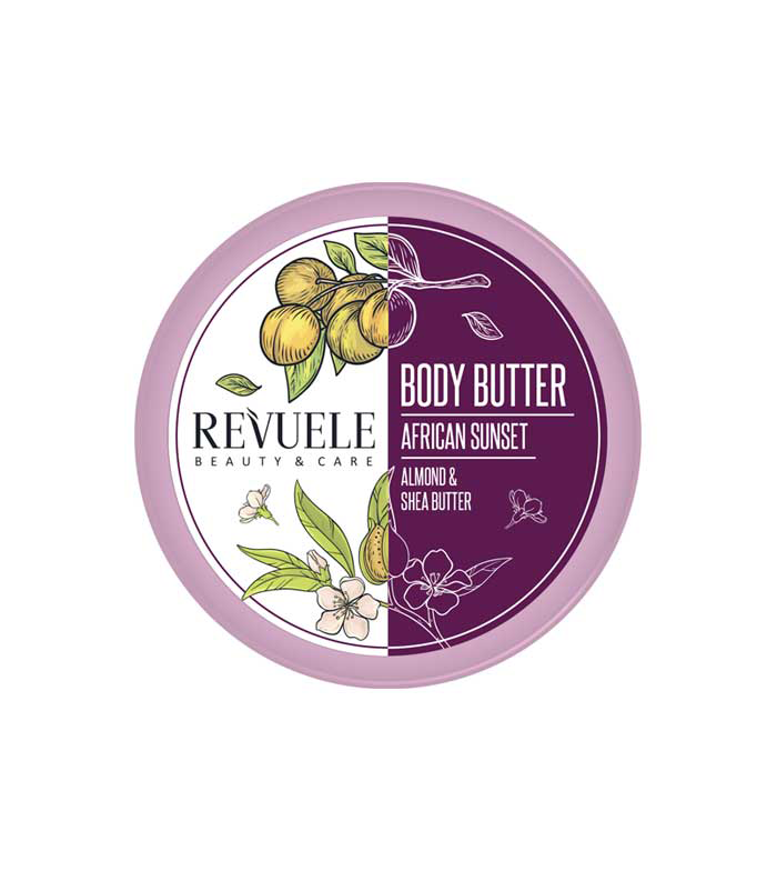 Revuele Body Butter Almond & Shea Butter 200 ml