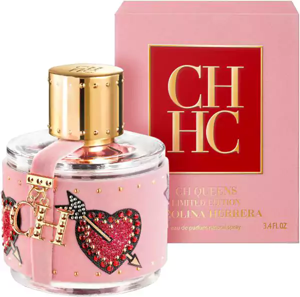 Queens ‏L.E By Carolina Herrera For Women EDP 100ML