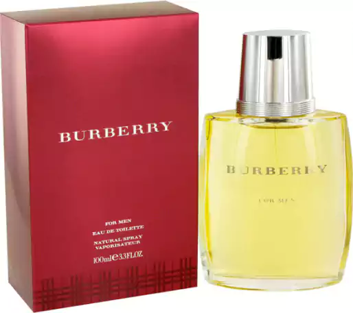عطر بيربري من بيربيري للرجال او دي تواليت 100 مل