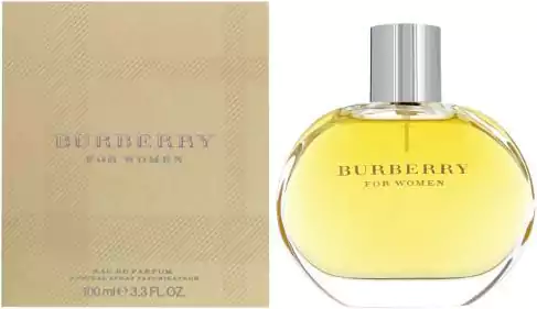 BURBERRY WOMEN FOR WOMEN EDP 100ML