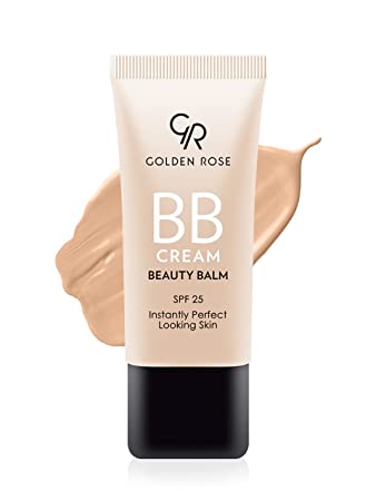 Golden Rose Beauty Balm BB Cream with SPF 15, 03