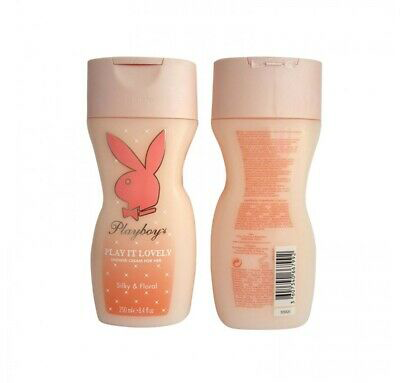 Playboy Shower Tender Scent 250 ml