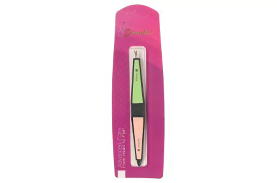 مبرد أظافر احترافي  من سوناتا، 4 وجه، ألوان متعددة  88307