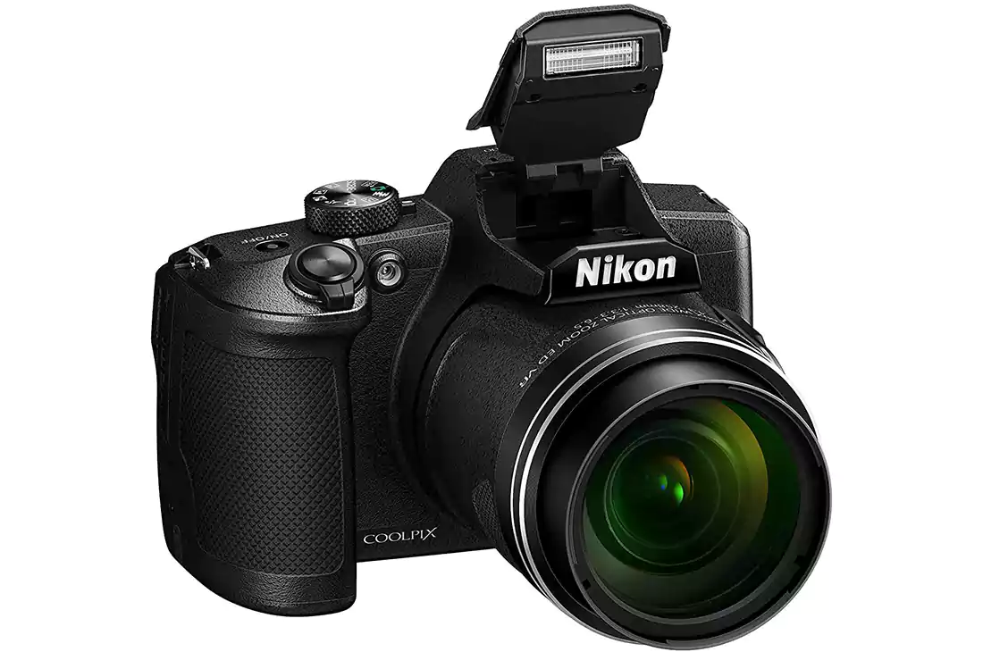 كاميرا نيكون B600، دقة 16 ميجابكسل، اسود