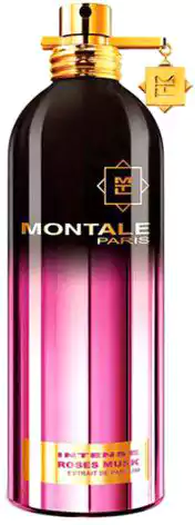 Intense Roses Musk Montale For Women EDP 100ML