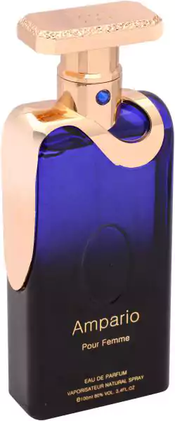 Ampario By Fela Via  For Women EDP 100Ml