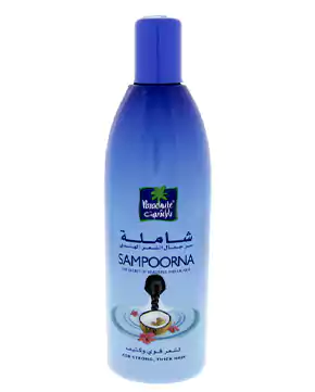 زيت جوز الهند شاملة من باراشوت 300 مل