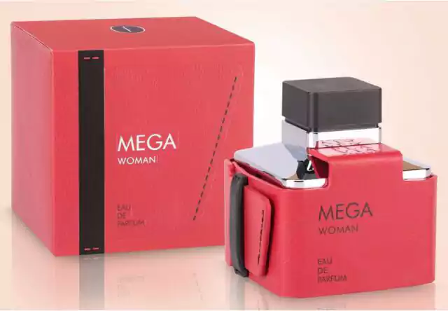 عطر ستيرلينج ميجا من فلافيا للنساء او دي بارفان 100 مل