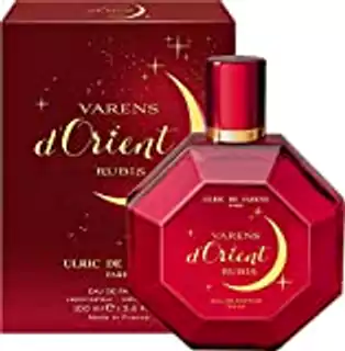 Varens D'orient Rubis By Ulric For Women EDP 100ML