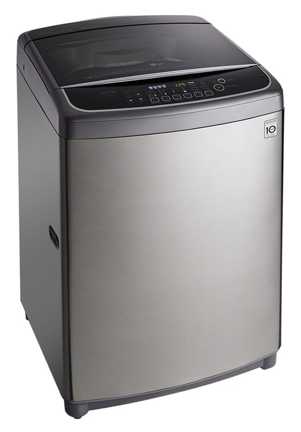 LG Top Loading Washing Machine, 14Kg ,Silver, T1432AFPS5