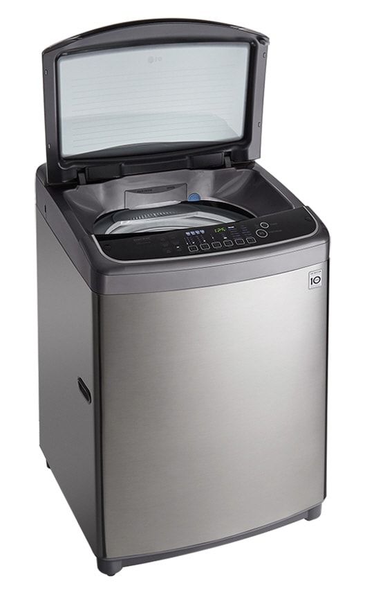 LG Top Loading Washing Machine, 14Kg ,Silver, T1432AFPS5