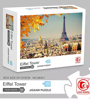 لغز 1000 قطعة 88351