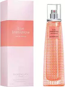 Live Irresistible By Givenchy For Women EDP 75ML