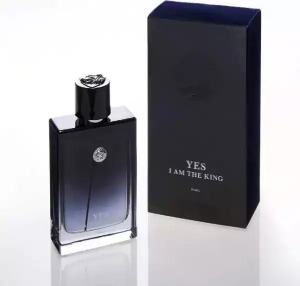 Geparlys Yes I Am The King By For Men EDT 100ML