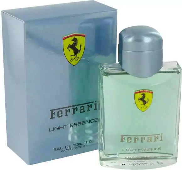 Scuderia Light Essence By Ferrari For Men EDT 125ML