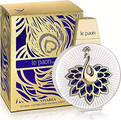 عطر لو بون بور فيم من فيفاريا للنساء او دي بارفان 100 مل