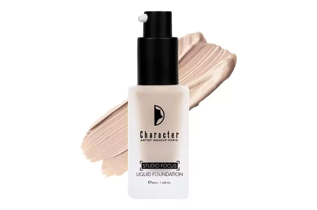 Character Studio Focus Liquid Foundation, PIF012
