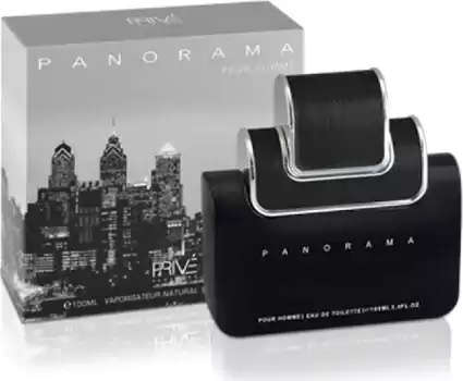 Panorama Homme By Prive For Men EDT 100ML