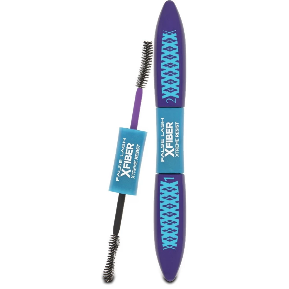 L'Oreal  SUPERSTAR WATERPROOF MASCARA 01