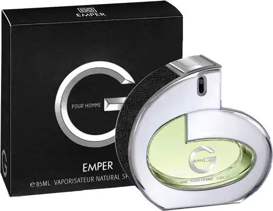 G By Emper For Men EDT 85ML