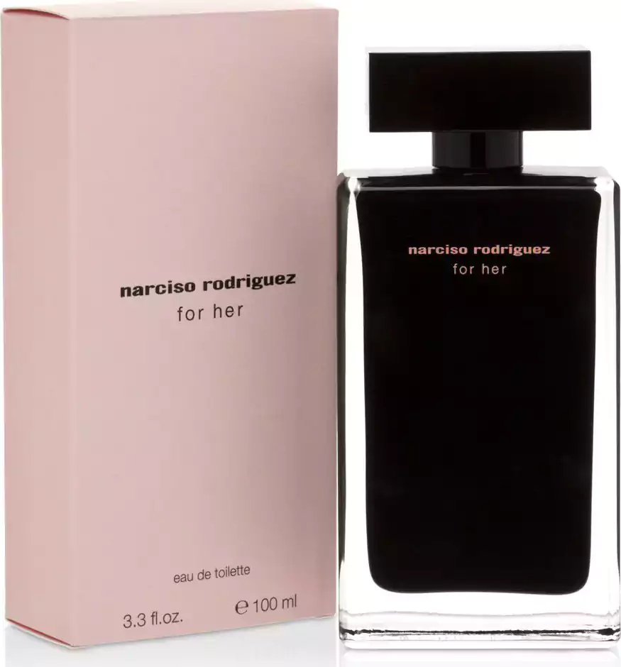 Narciso Rodriguez For Her By Narciso Rodriguez For Women EDT 100ML