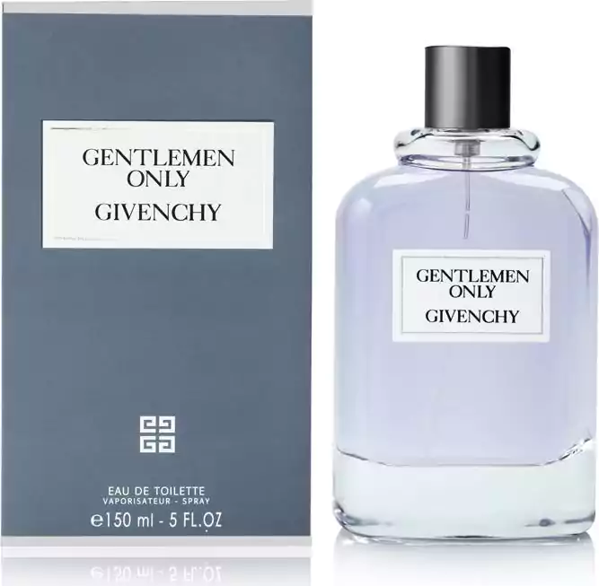 Gentlemen Only By Givenchy For Men EDT 150ML