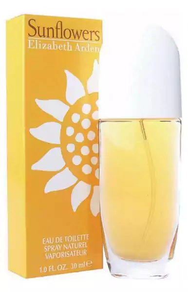 Sunflowers By Elizabeth Arden For Women EDT 100ML