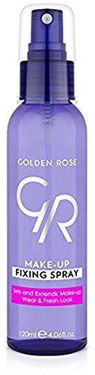 GOLDEN ROSE FIXING SPRAY 120ML