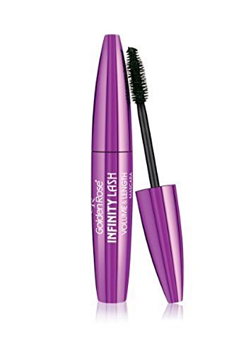GOLDEN ROSE INFINITY LASH Volume & Length MASCARA