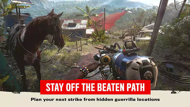 DVD Far Cry 6 PlayStation 5