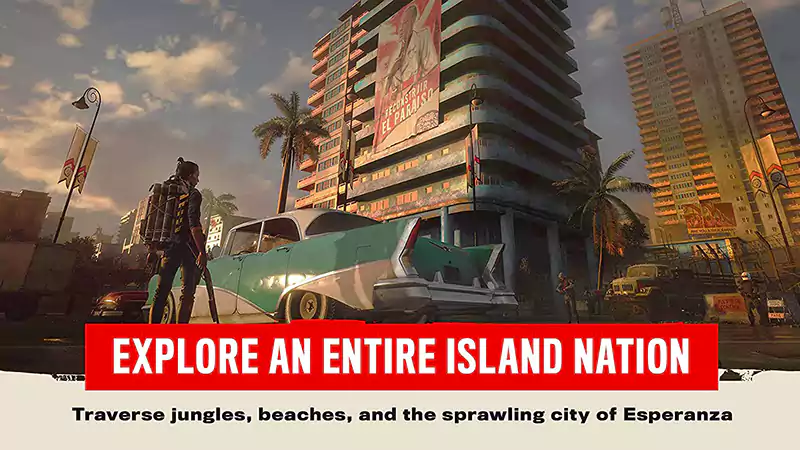 DVD Far Cry 6 PlayStation 5