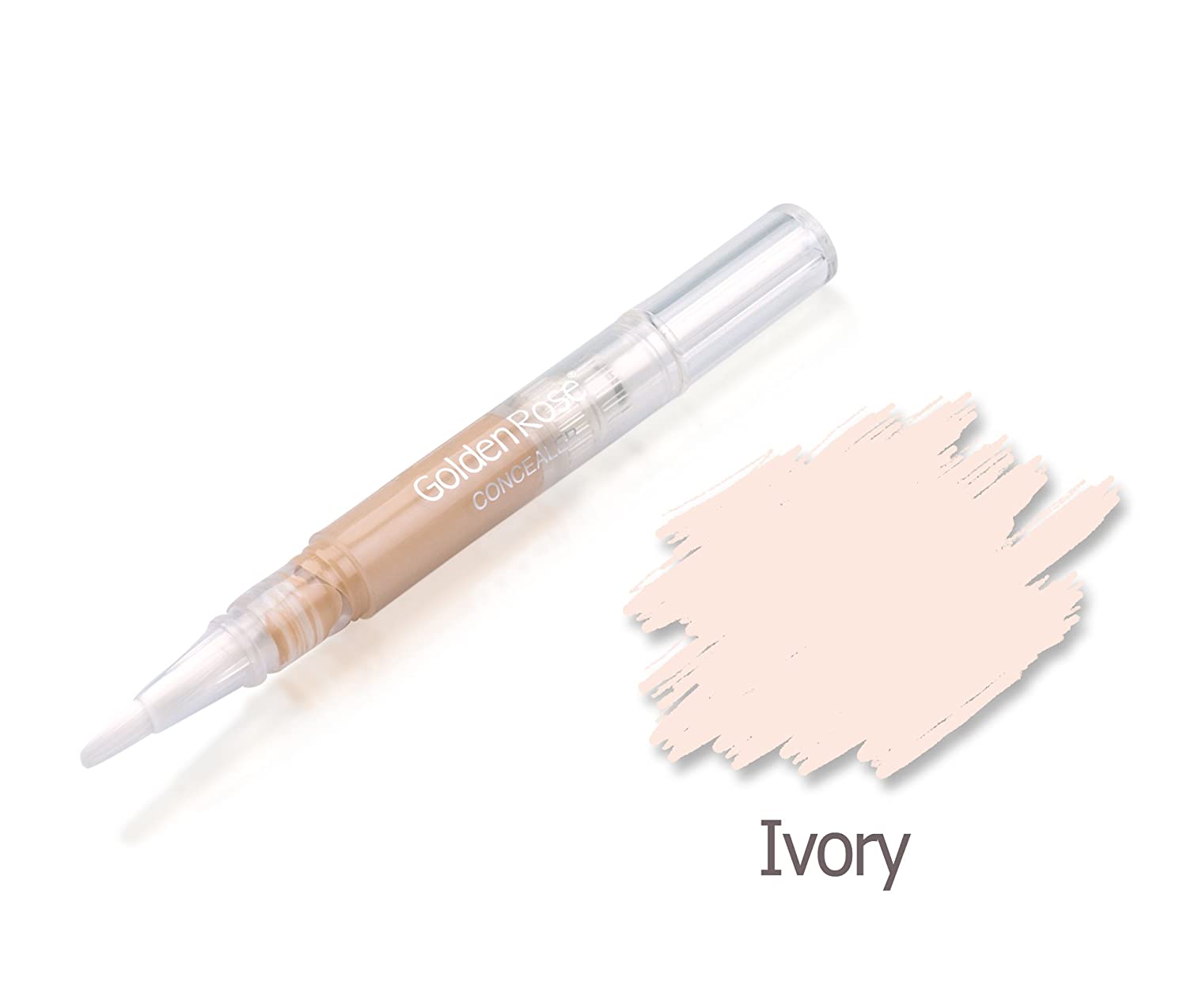 كونسيلر جولدن روز سائل، 01