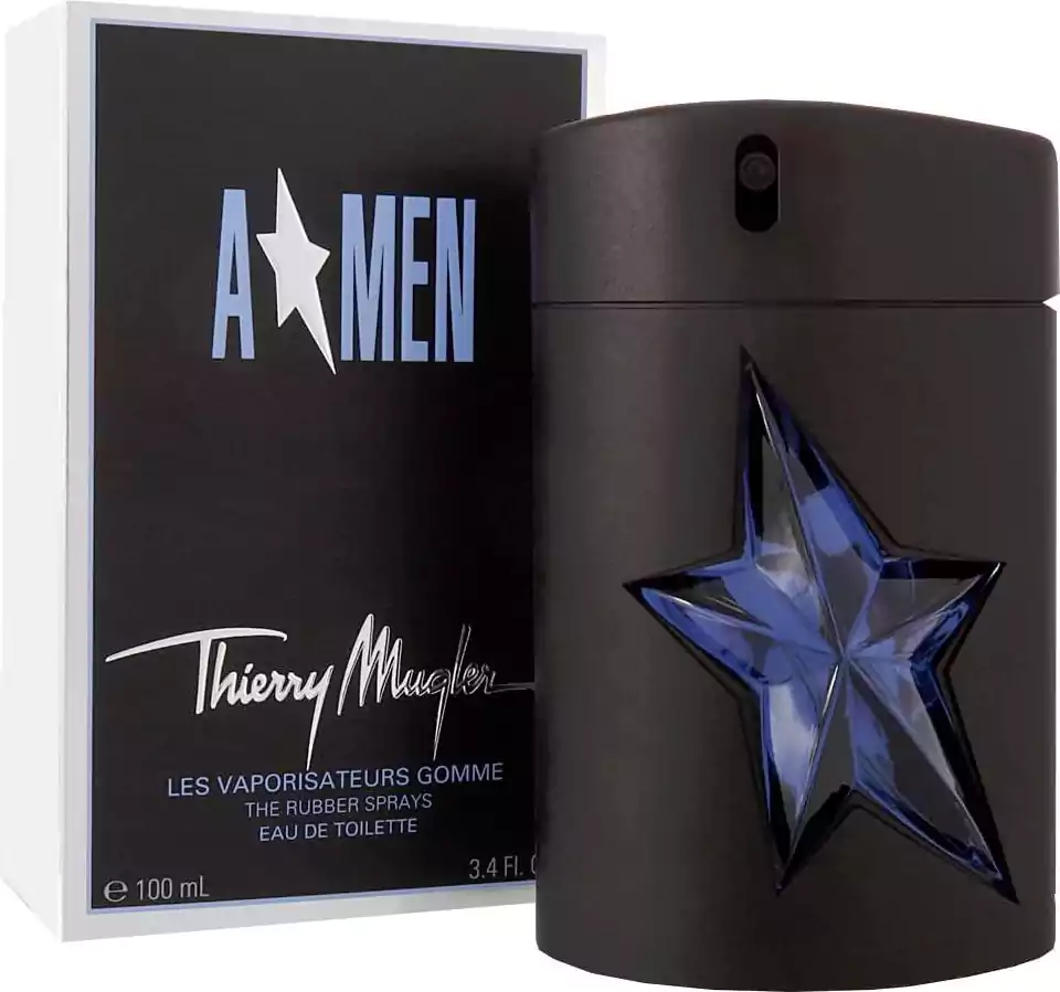 Angel Men By Thierry Mugler For Men EDT 100ML