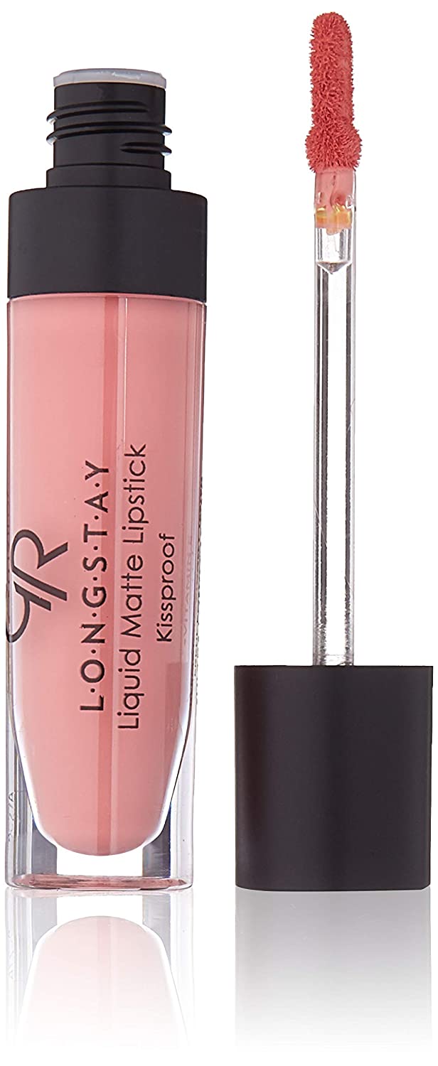 GOLDEN ROSE LONG STAY LIQUID MATTE LIPSTICK 01