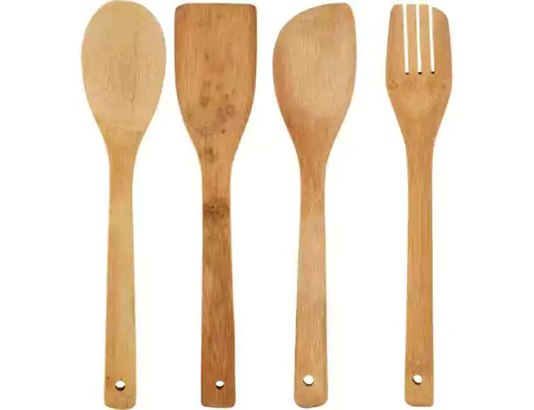 طقم توزيع خشب سما 4-1