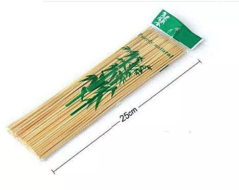 أعواد شيش طاووق وسط