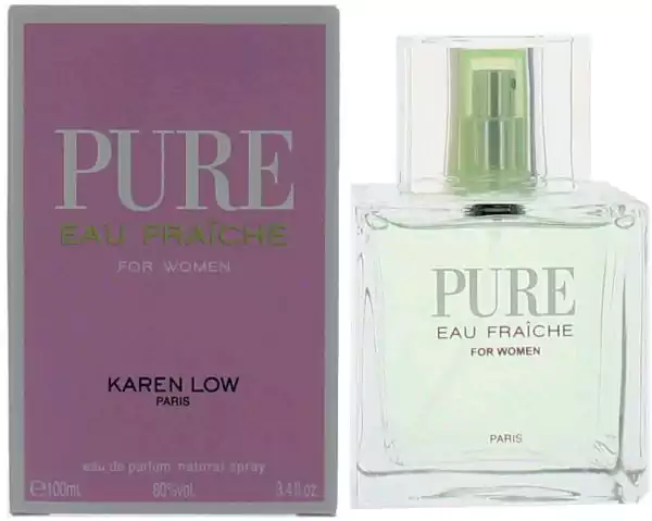 عطر او فريش من بيور للنساء او دى بارفان 100 مل