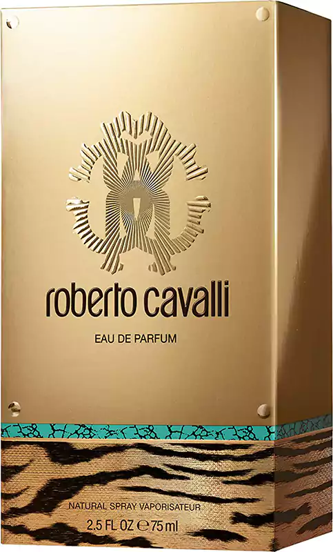 ROBERTO CAVALLI FOR WOMEN EDP 75ML