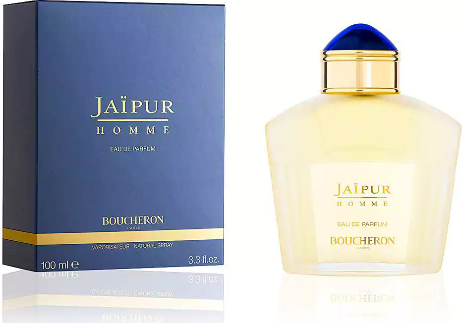 Jaipur By Boucheron For Men EDP 100ML