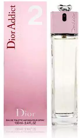 Dior addict best sale 2 100ml