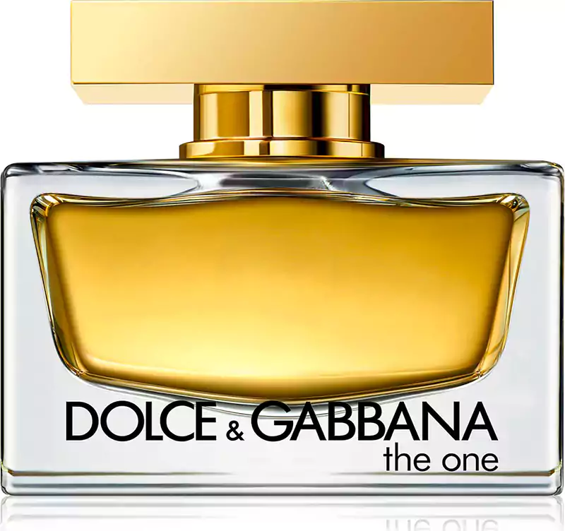 The One By Dolce & Gabbana For Women EDP 75ML