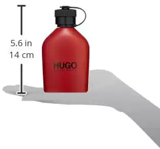 Hugo Red By Hugo Boss For Men EDT 150ML