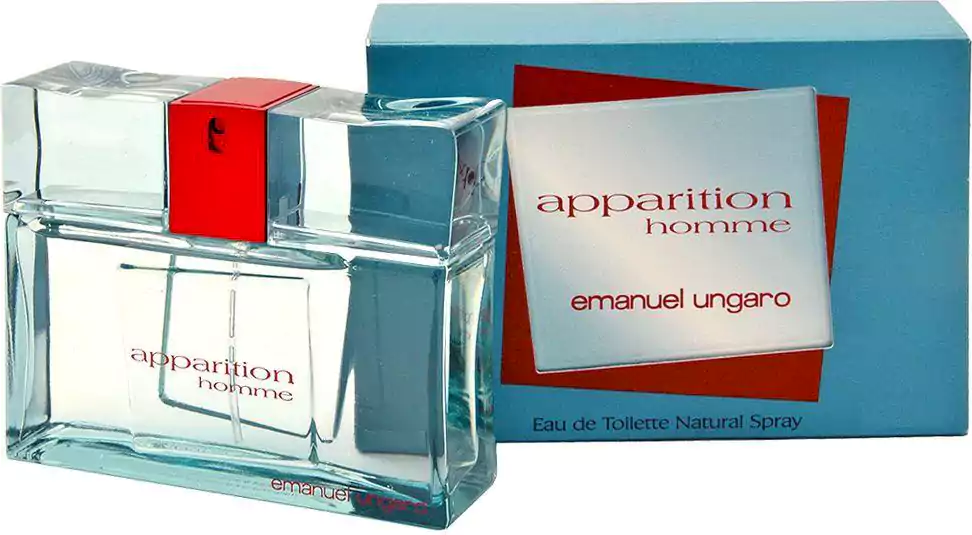 Apparition Homme By Emanuel Ungaro For Men EDT 100ML