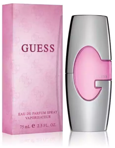 Guess Pink For Women EDP 75ML