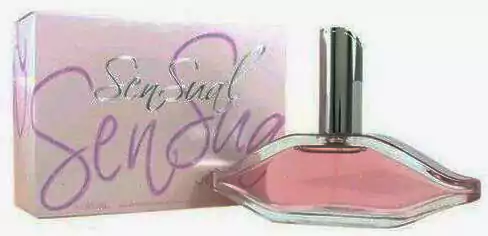 Sensual By Johan B For Women EDP 85ML