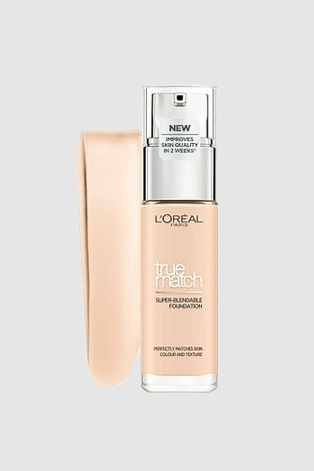 L'Oreal TRUE MATCH FOUNDATION ROSE IVORY