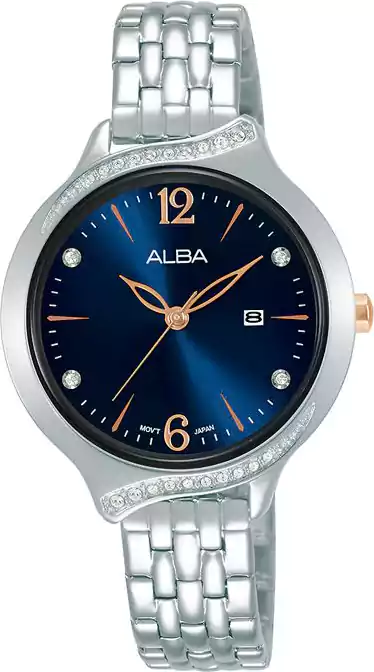 Alba women fashion watch AH7W13X