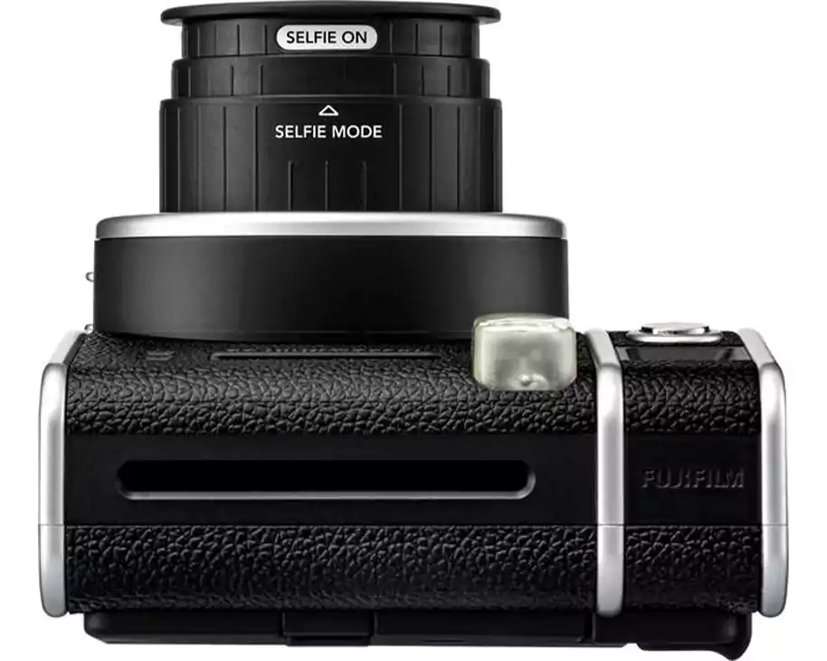 كاميرا فورية فوجي فيلم انستاكس mini 40، اسود