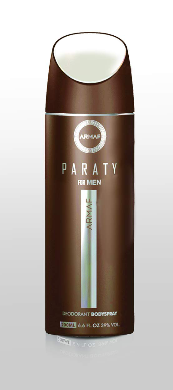 مزيل عرق بارتي من ارماف للرجال 200 مل